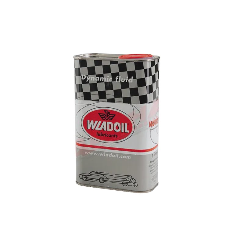 HUILE WLADOIL RACING K 2T