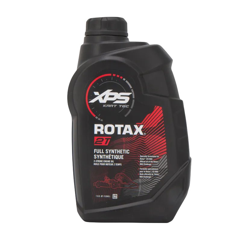 HUILE XPS KART TEC FULL SYNTHETIC