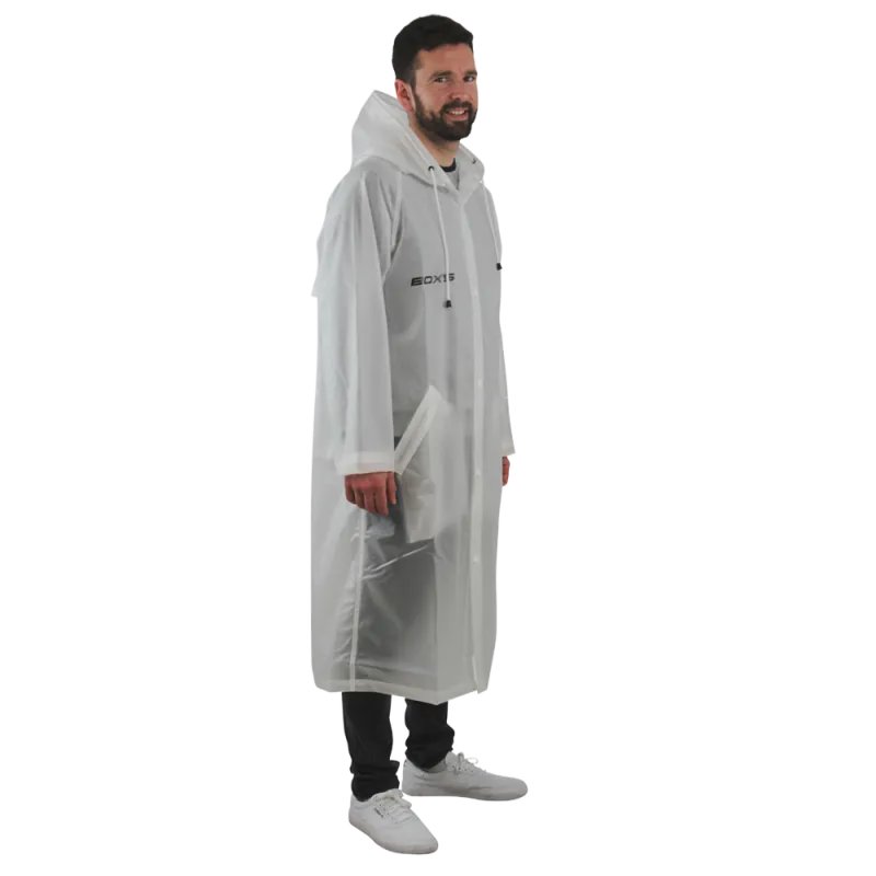 IMPERMEABLE BOX'S