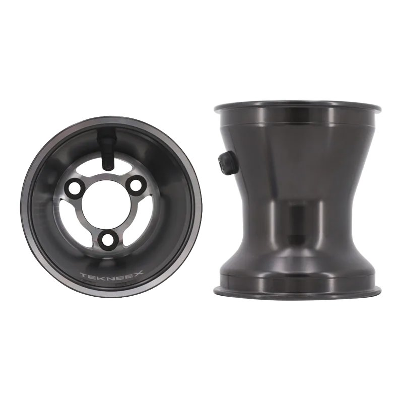 JANTE ARRIERE ALUMINIUM 150 NOIRE