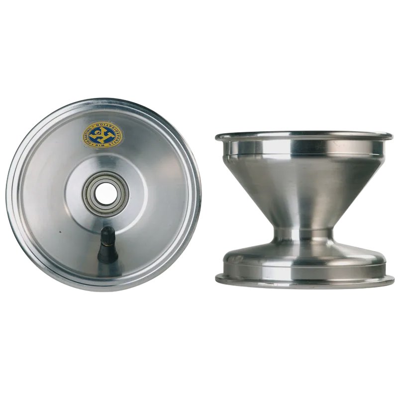 JANTE AVANT ALUMINIUM 115 SUPER T6 (FUSEE DE 17MM)