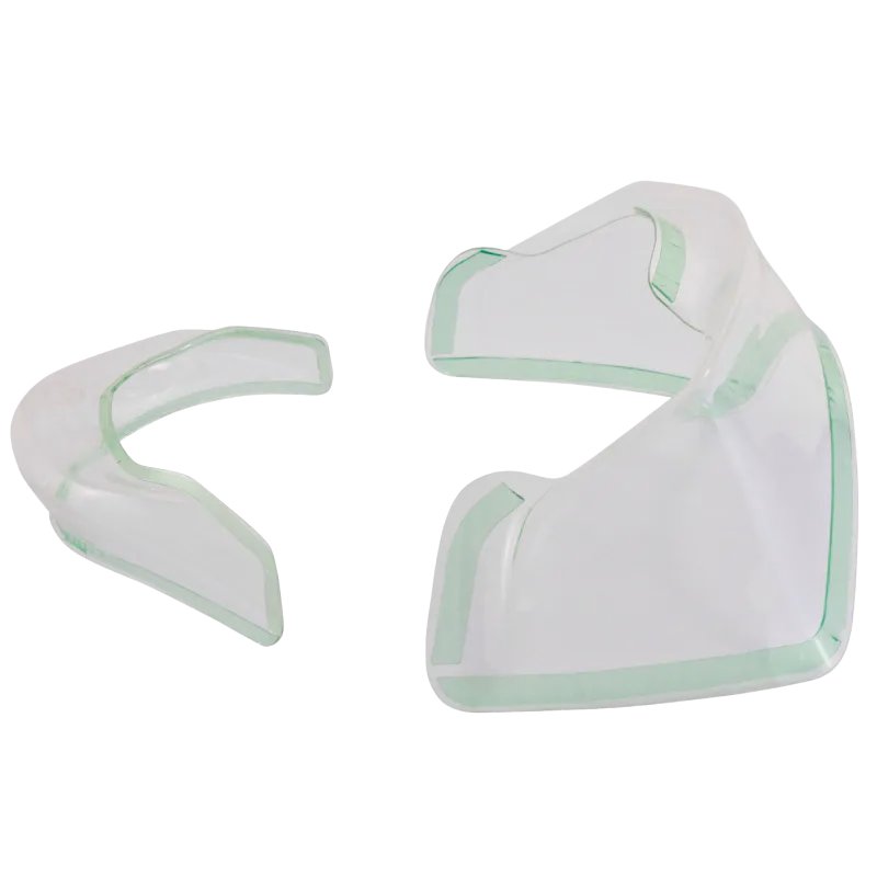KIT AERODYNAMIQUE POUR CASQUE ARAI
