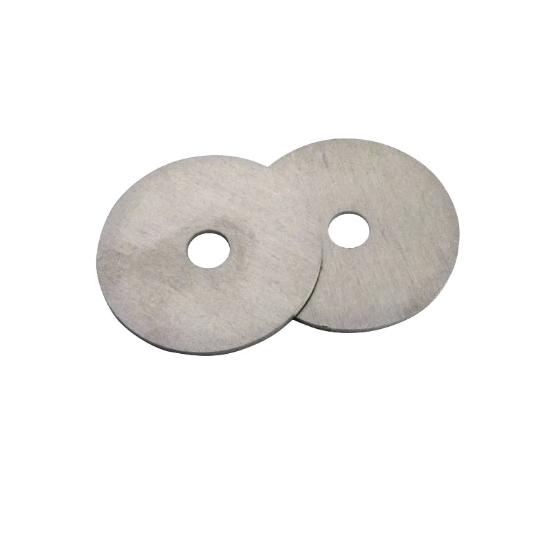 KIT DE 2 RONDELLES RENFORT SIEGE EN ALUMINIUM