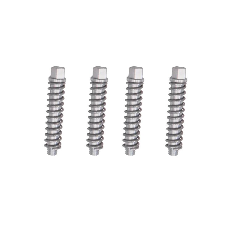 KIT DE FIXATION PLAQUETTE - VIS ET RESSORTS