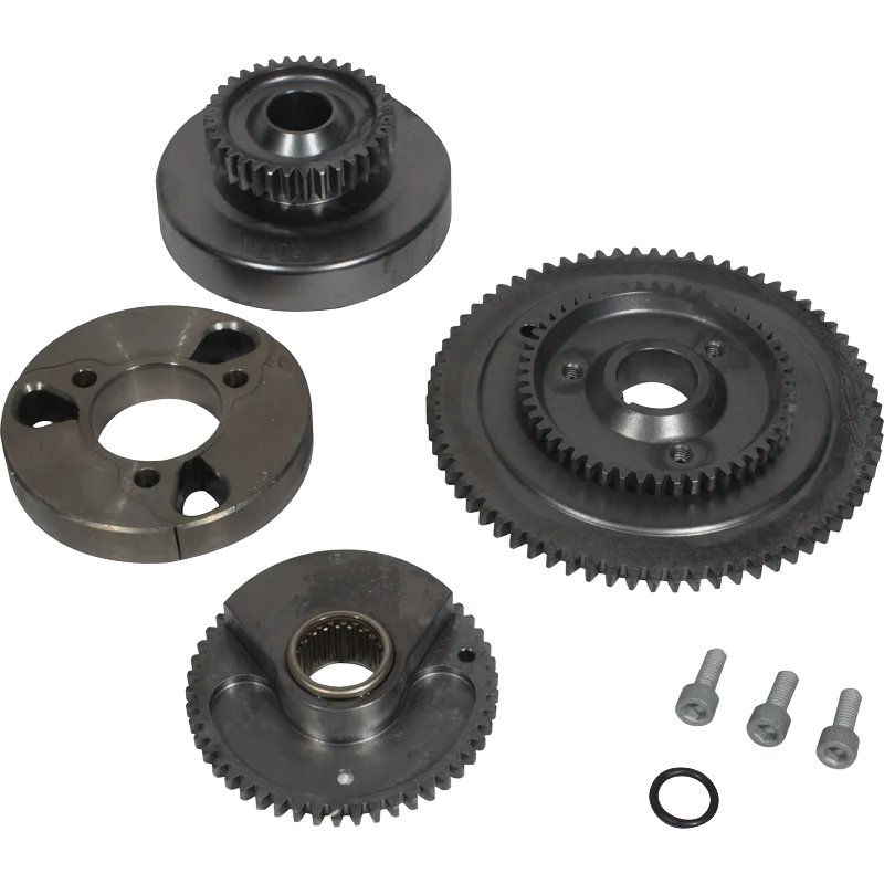 KIT EMBRAYAGE ROTAX DD2