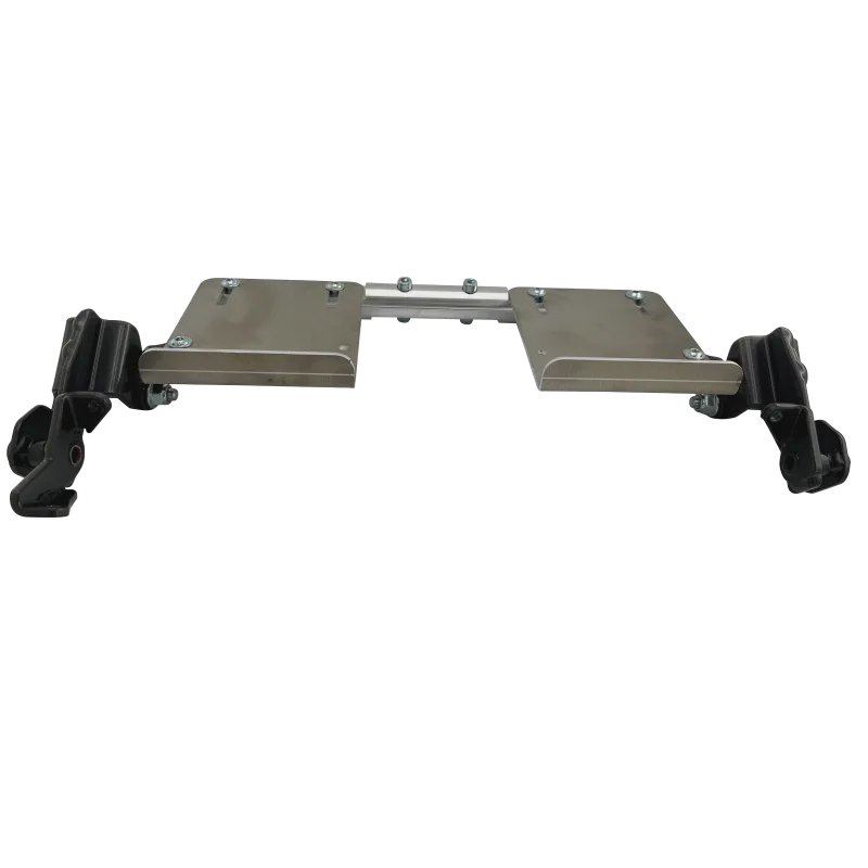 KIT EXTENSION PEDALES FURIA ASC 950