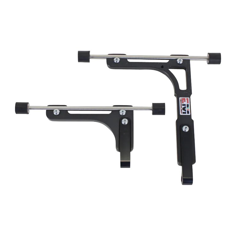 KIT FIXATION RADIATEUR EM TECHNOLOGY MEDIUM EM-01
