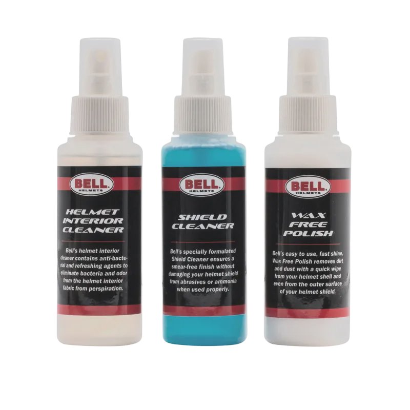 KIT NETTOYAGE CASQUE