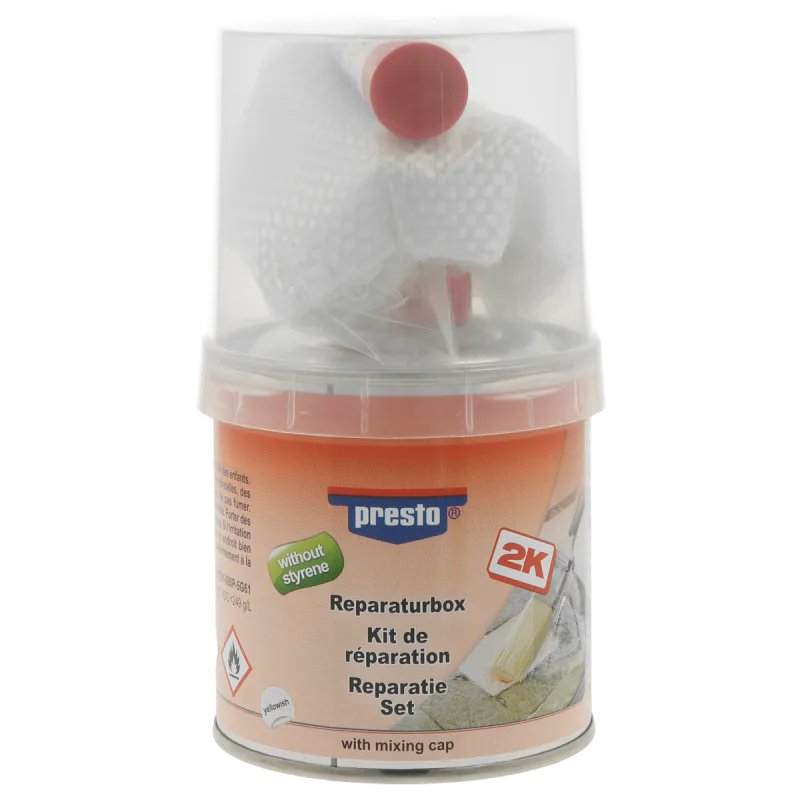 KIT REPARATION POLYESTER