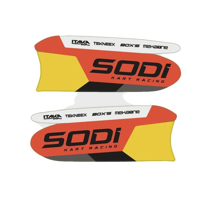 KIT STICKERS PONTONS SODI RACING 24