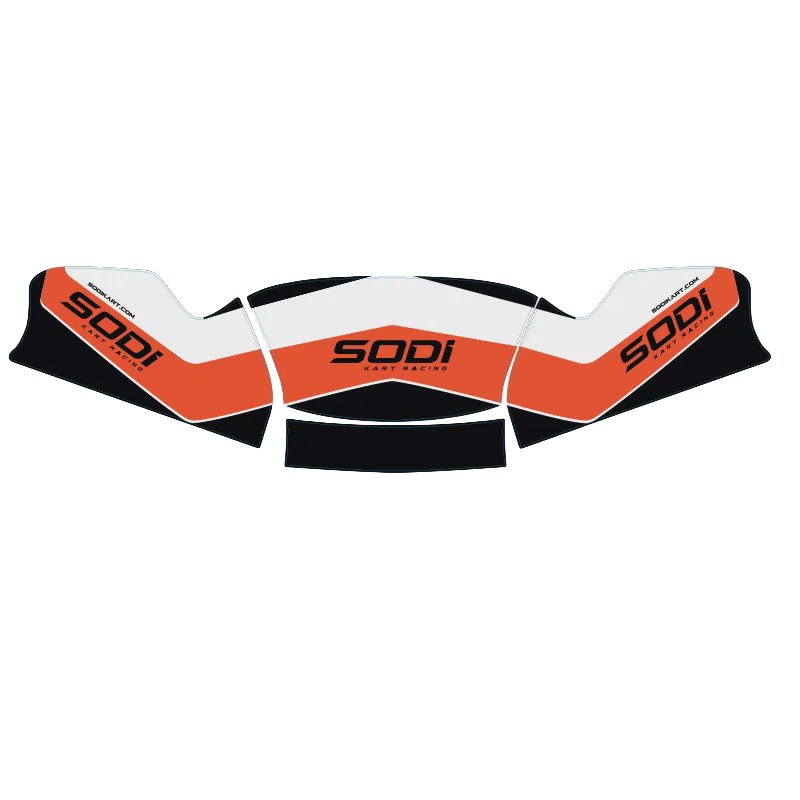 KIT STICKERS SPOILER SODI FURIA 22