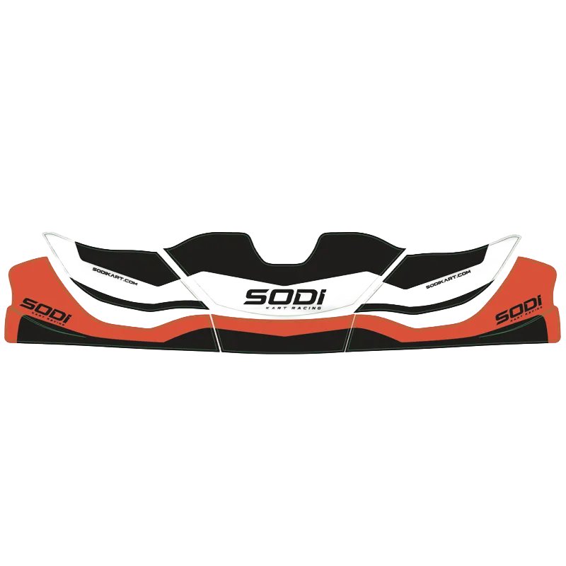 KIT STICKERS SPOILER SODI RACING 24