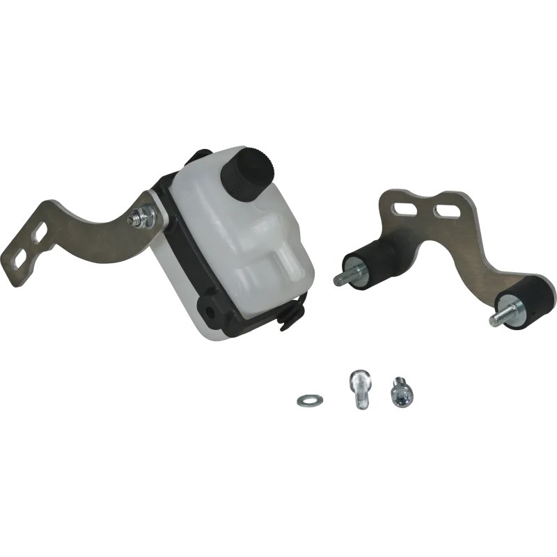 KIT SUPPORT POMPE ET RECUPATEUR ESSENCE