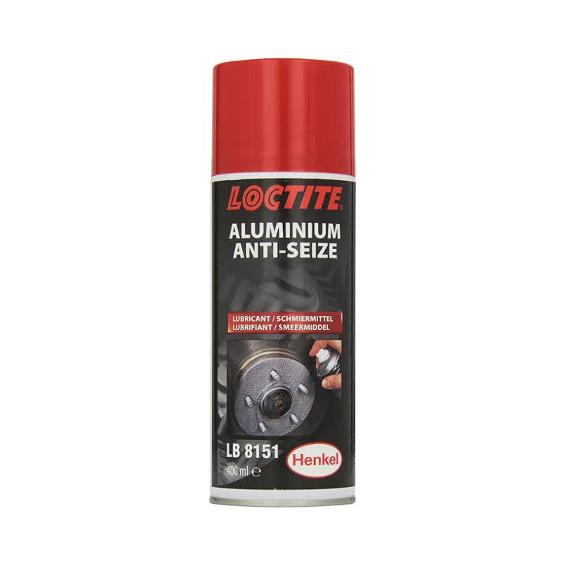 LOCTITE 8151 ANTI SEIZE