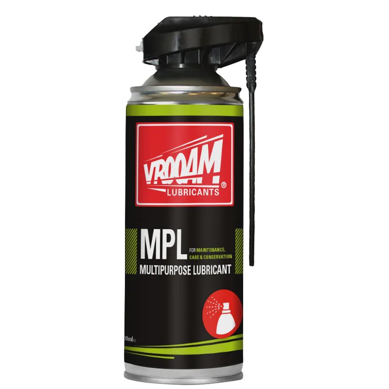 LUBRIFIANT POLYVALENT VROOAM