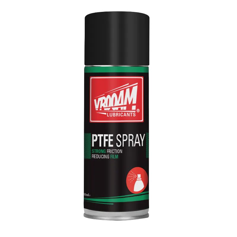 LUBRIFIANT TEFLON VROOAM