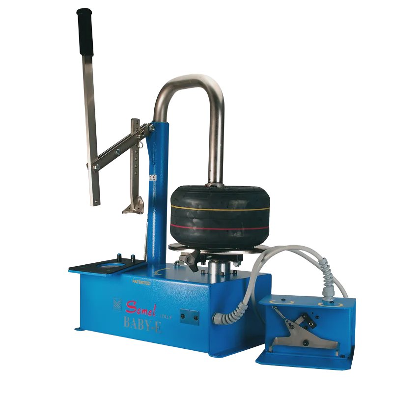 MACHINE A PNEU ELECTRIQUE