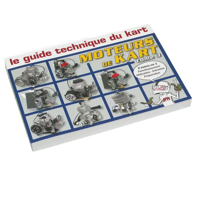 MANUEL / LIVRE DU KART