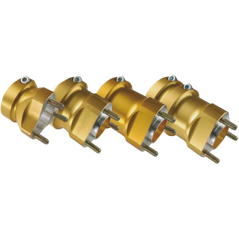 MOYEU ARRIERE ALUMINIUM D50