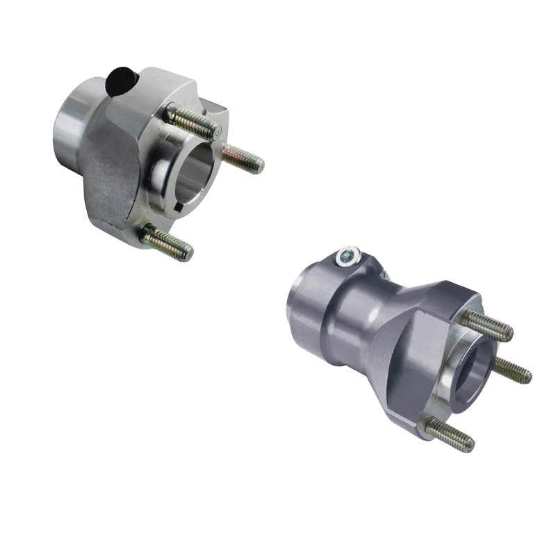 MOYEU ARRIERE TEKNEEX ALUMINIUM D25