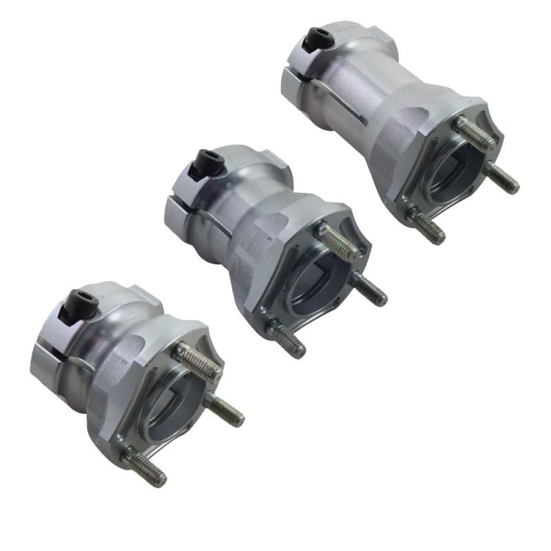 MOYEU ARRIERE TEKNEEX ALUMINIUM D40