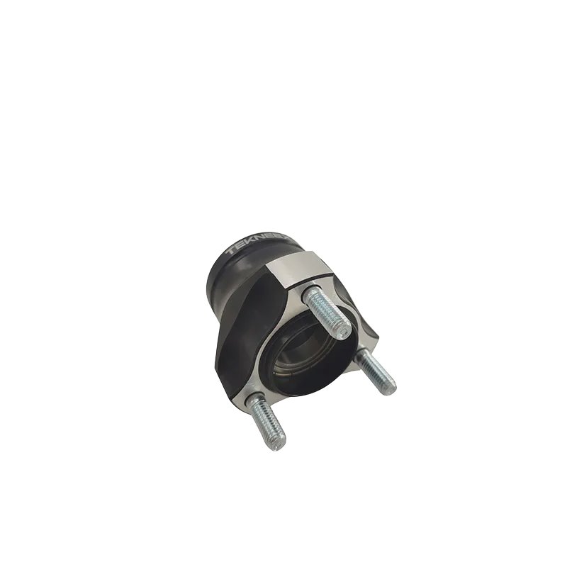 MOYEU AVANT TEKNEEX FUSEE D25 - LONGUEUR 61 MM