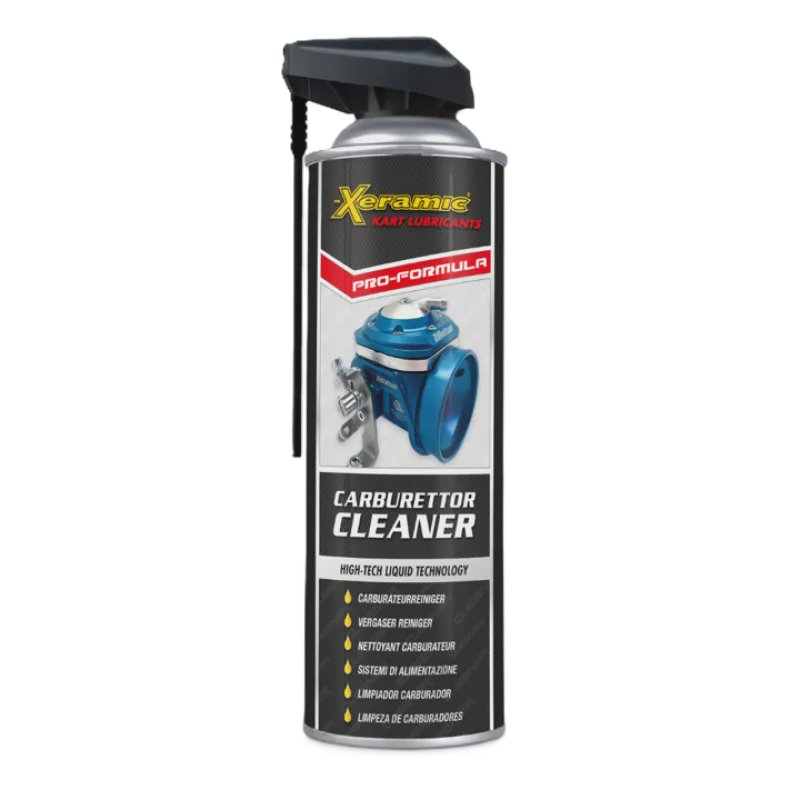 NETTOYANT CARBURATEUR XERAMIC