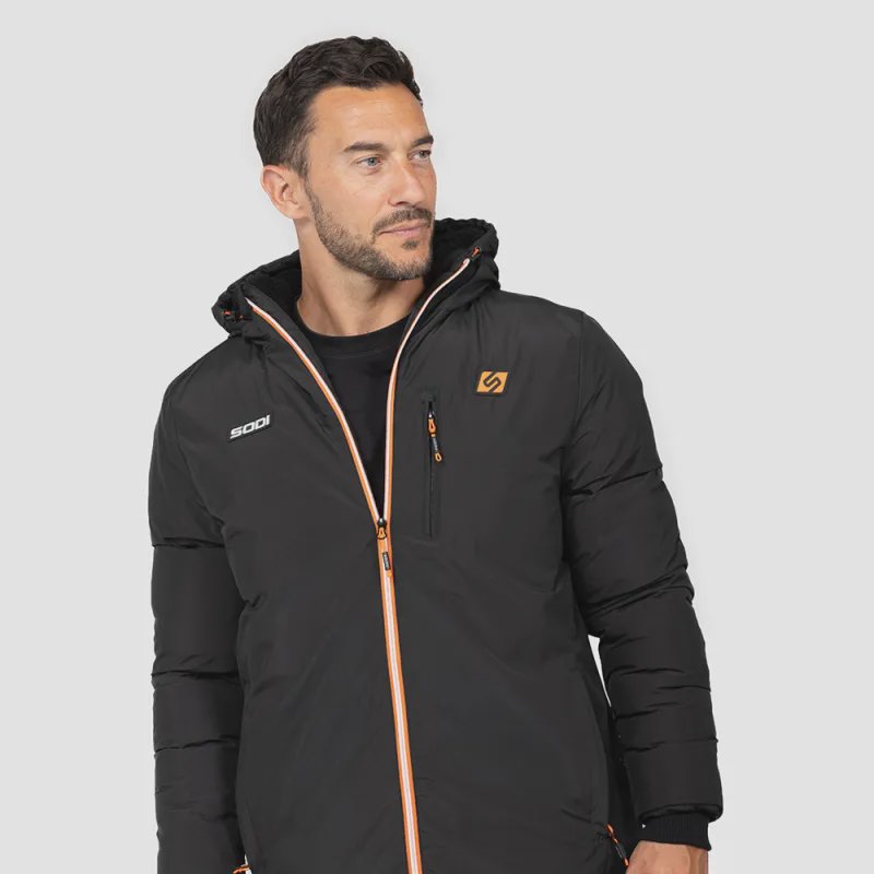 PARKA LONGUE SODI RACING