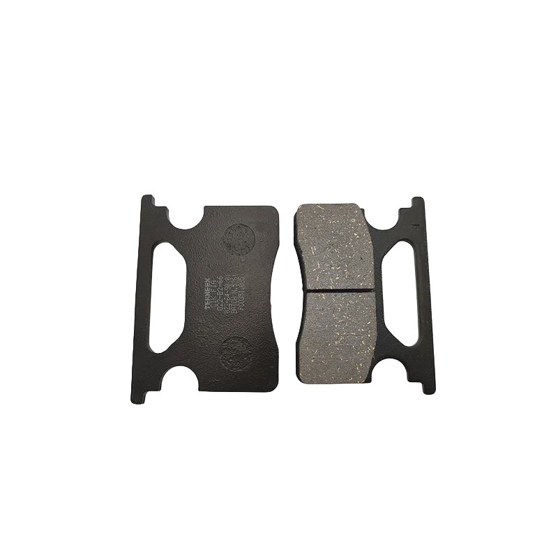 PLAQUETTES ARRIERE ETRIER TEKNEEX 2 PISTONS D28
