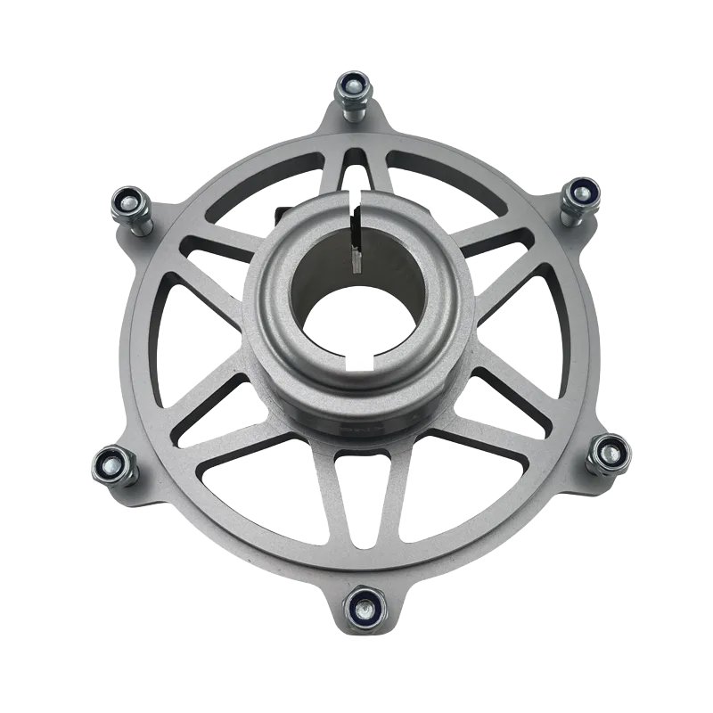 PORTE-COURONNE TEKNEEX ALUMINIUM D30