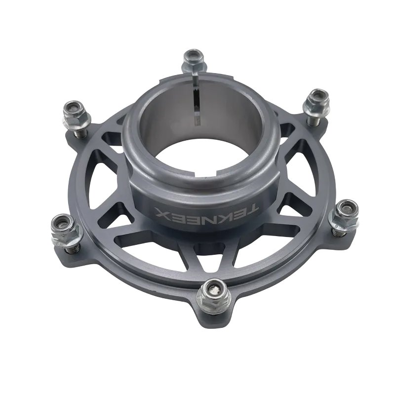 PORTE-COURONNE TEKNEEX ALUMINIUM D50