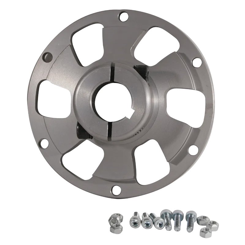 PORTE DISQUE D25 ALUMINIUM