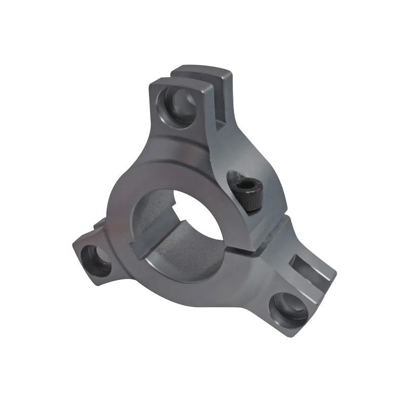 PORTE DISQUE FLOTTANT D50 ALUMINIUM