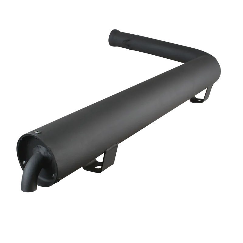 POT D'ECHAPPEMENT ROTAX MICROMAX