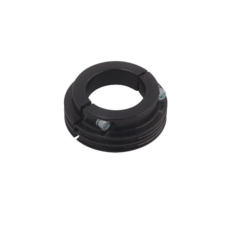 POULIE POUR POMPE A EAU ALUMINIUM