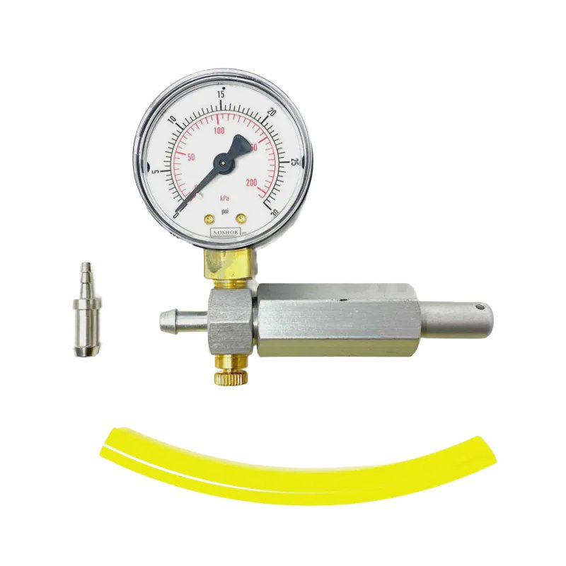 PRESSIOMETRE DE CARBURATEUR TILLOTSON