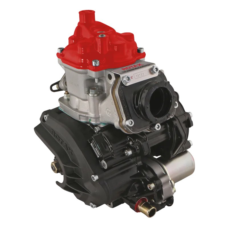 ROTAX 125 JUNIOR MAX EVO FFSA avec batterie