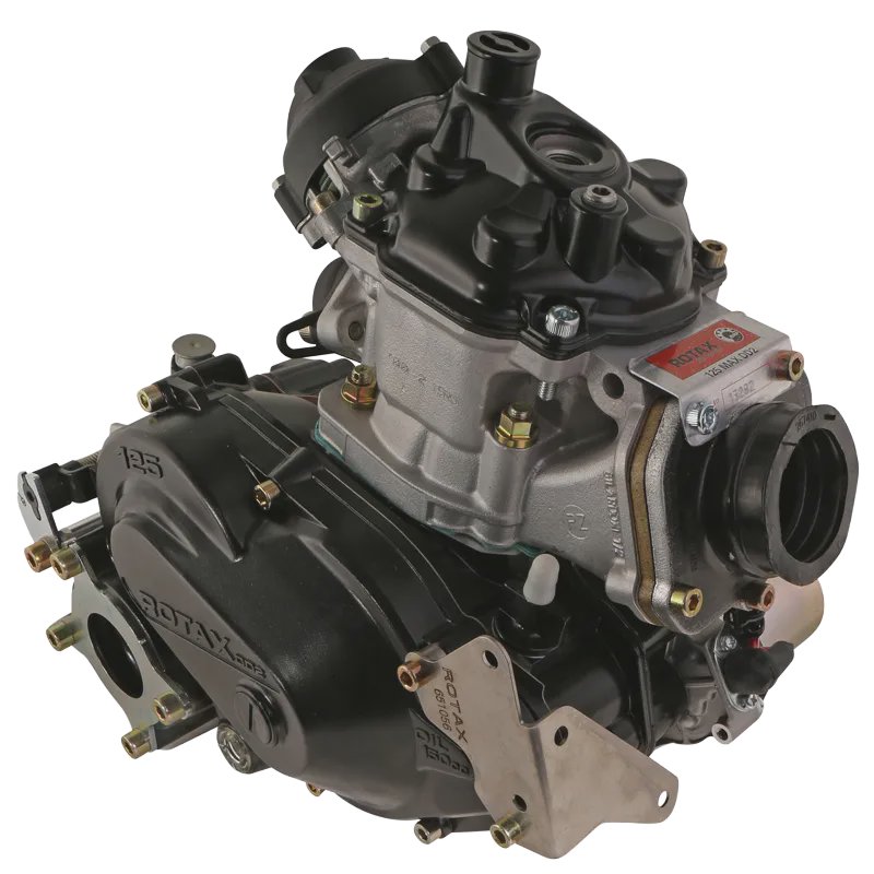 ROTAX 125 MAX DD2 EVO avec batterie