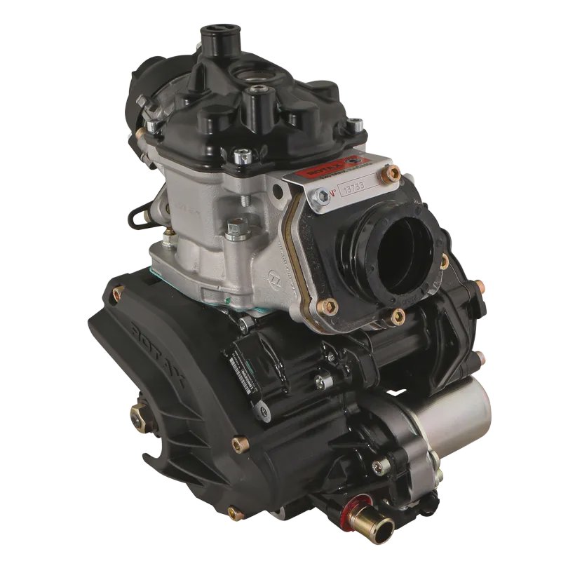 ROTAX 125 MAX EVO avec batterie