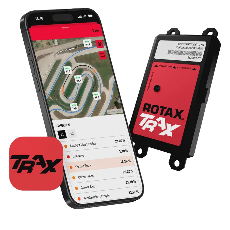 ROTAX TRAX DEVICE