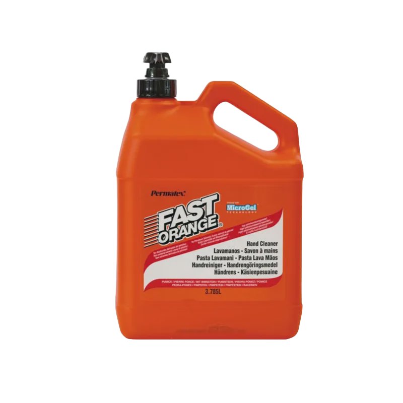 SAVON ATELIER MICROBILLES 3.8L FAST ORANGE
