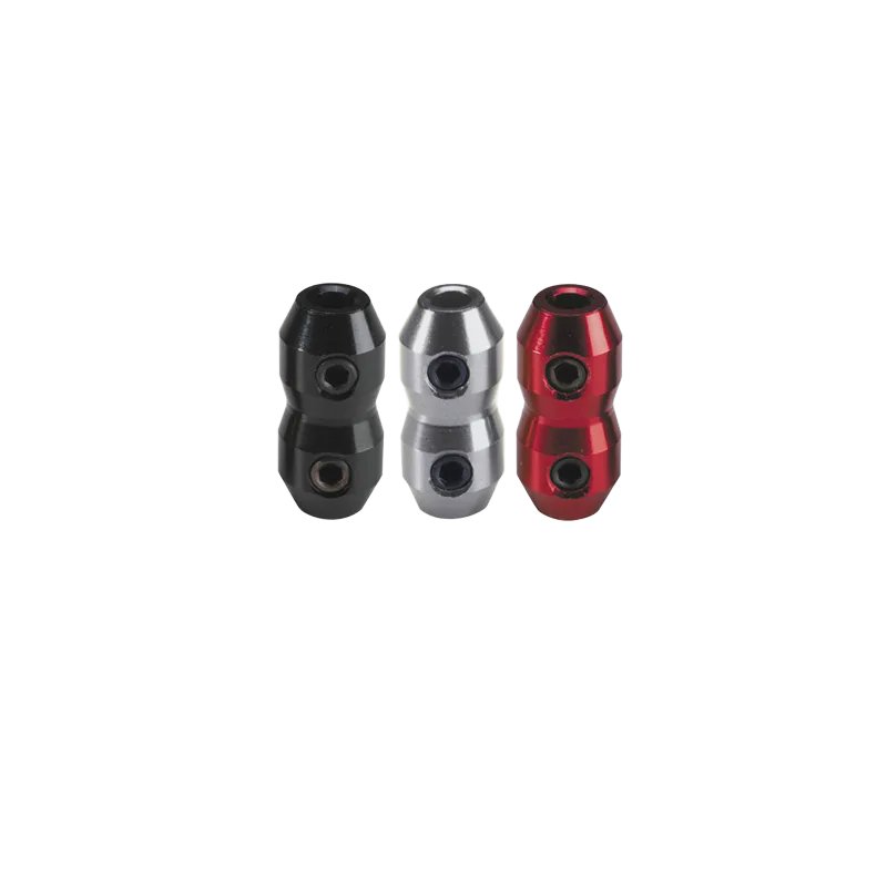 SERRE CABLE DOUBLE ANODISE