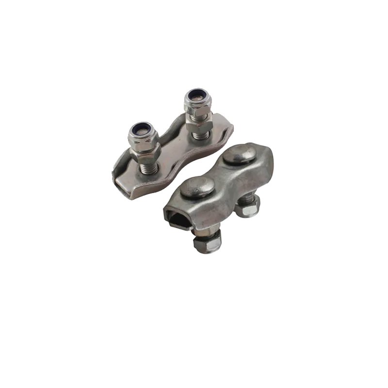 SERRE-CABLE FREIN DOUBLE