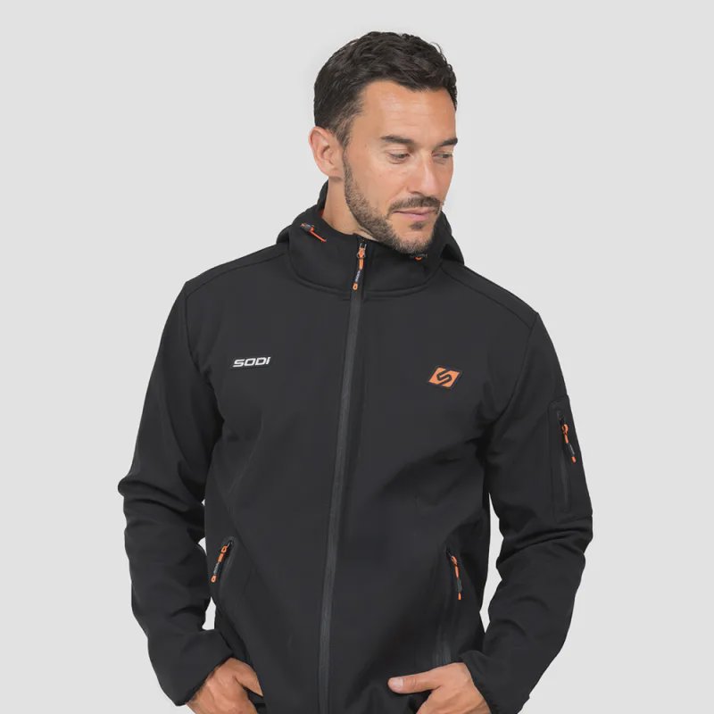 SOFTSHELL SODI RACING
