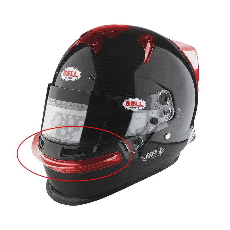 SPOILER AVANT BELL KC7/RS7