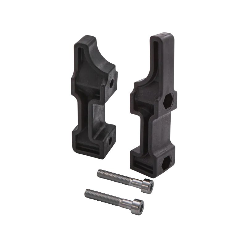 SUPPORT CHARIOT KART BASCULANT MEKAONE -TUBE CARRE