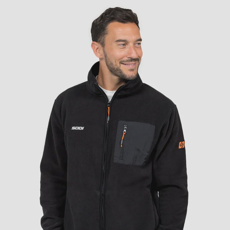 SWEAT POLAIRE SODI RACING