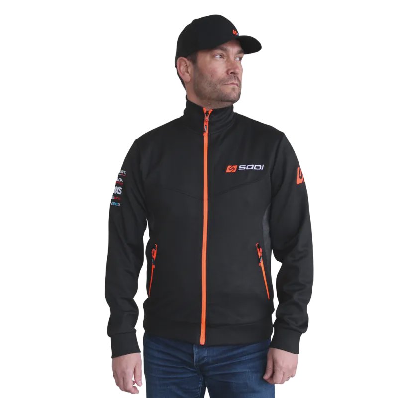 SWEAT TECH FLEECE SODI LIFESTYLE