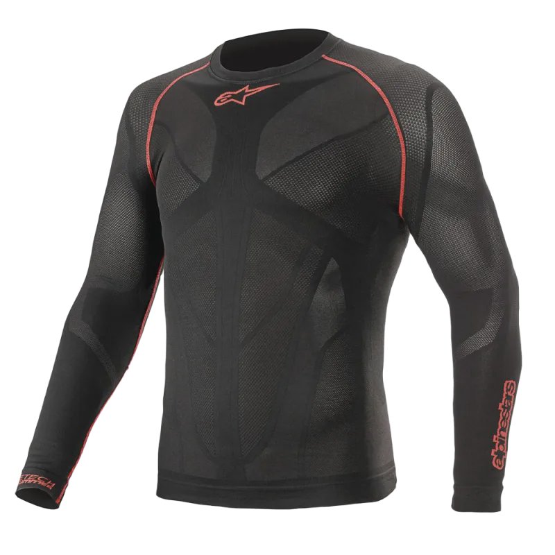 T-SHIRT ALPINESTARS RIDE TECH V2 MANCHES LONGUES