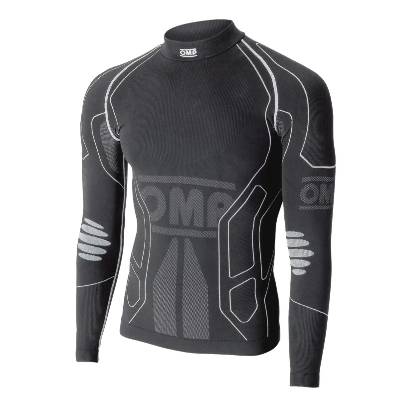 T-SHIRT OMP KS WINTER MANCHES LONGUES